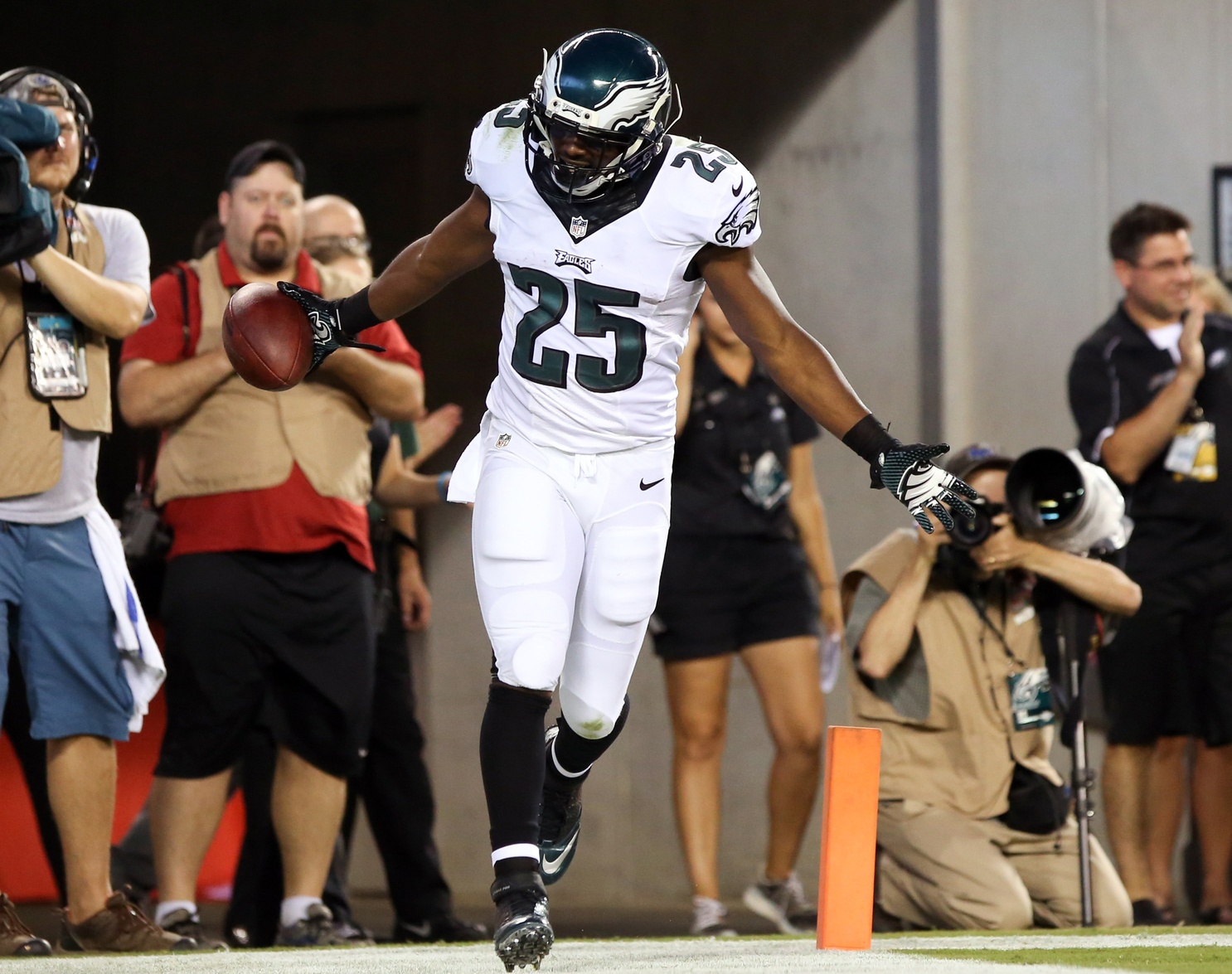 Photo Credit: Bill Streicher-USA TODAY Sports
