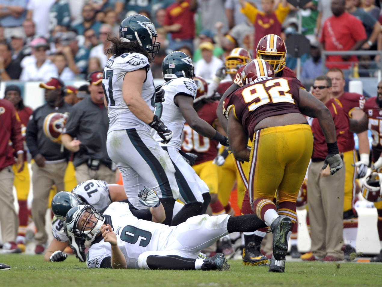 Photo Credit: Eric Hartline-USA TODAY Sports