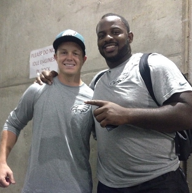 pic via Fletcher Cox