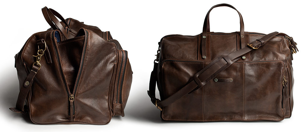 The Washburn Weekender by REVISIT