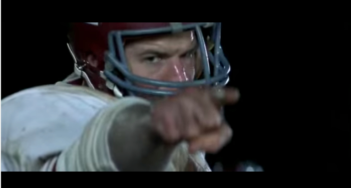 UPDATE: "Gerry Bertier" Says "[F] the Cowboys" - Crossing Broad