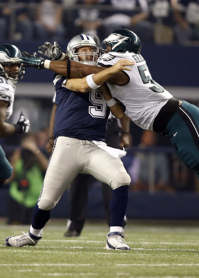 Photo Credit: Tim Heitman-USA TODAY Sports