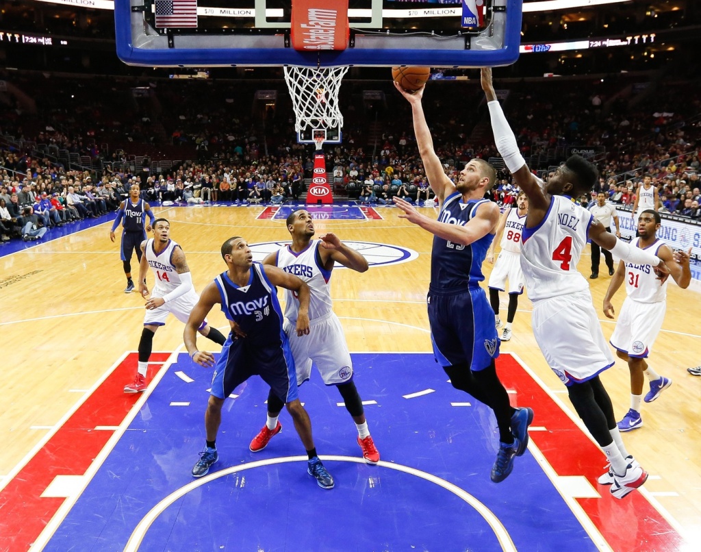 Ah, look at all the lonely people Photo Credit: Bill Streicher-USA TODAY Sports