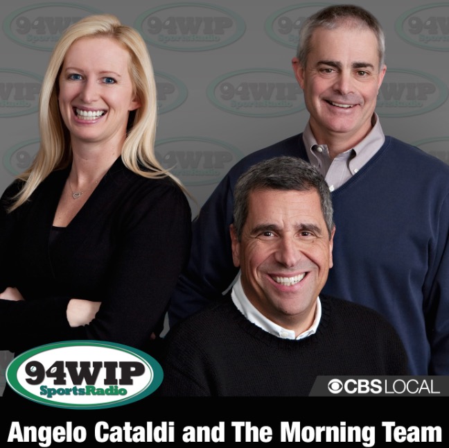 RADIO WARS: Angelo Cataldi Is Not Retiring Yet