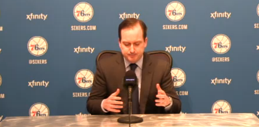 "Sigh."
