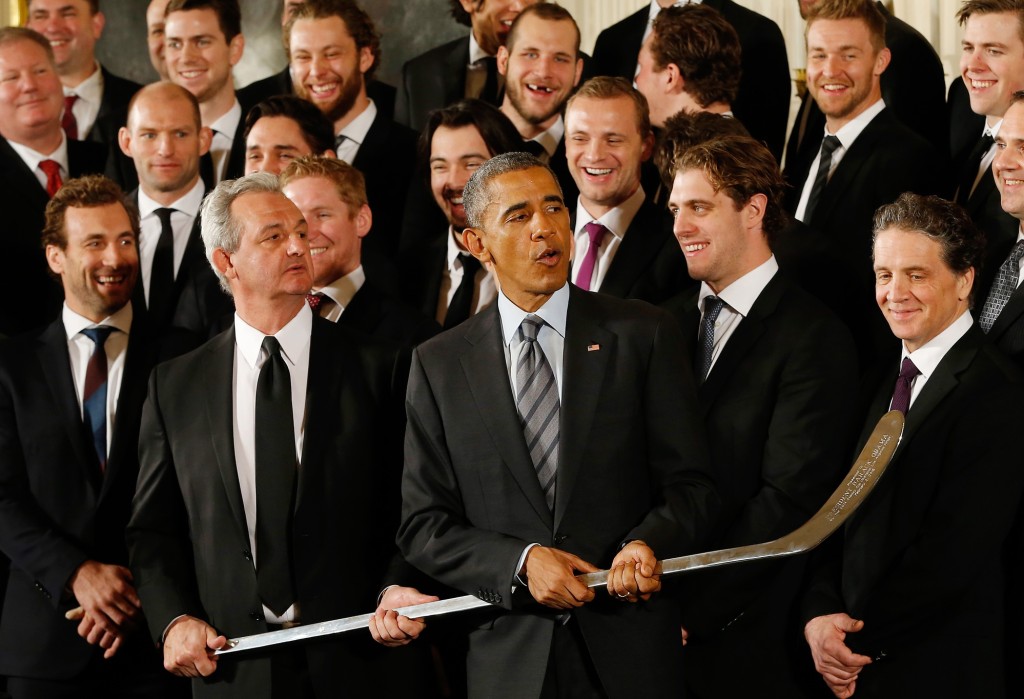 Not pictured-- Mike Richards, Photo credit: Geoff Burke-USA TODAY Sports
