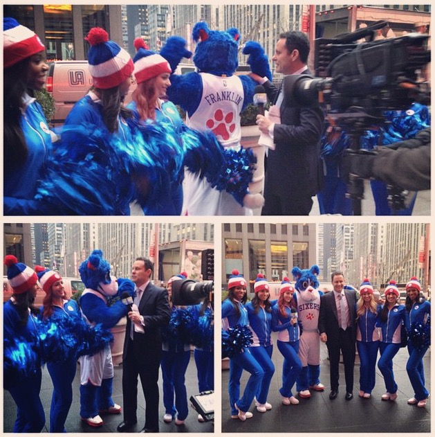 Photo: Sixers
