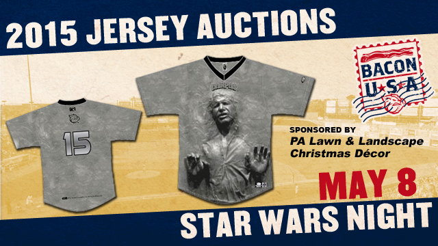 The Iron Pigs Will Wear the Best Star Wars Themed Jerseys Yet - Crossing  Broad