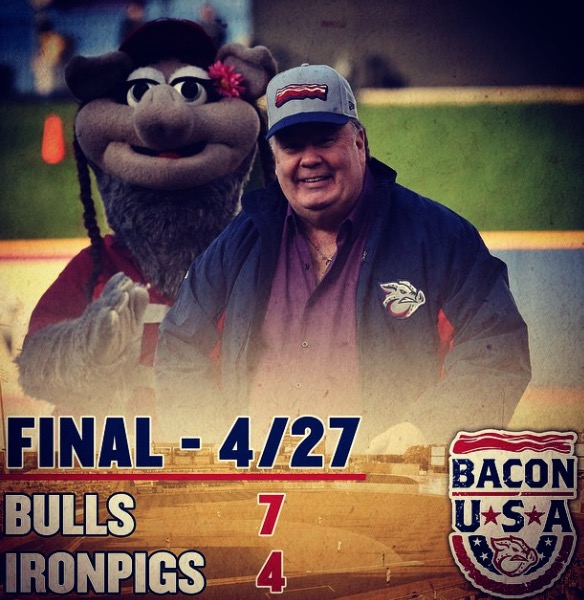 Photo: Iron Pigs