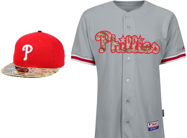 The Phillies 2015 Memorial Day Hats and Jerseys are Here