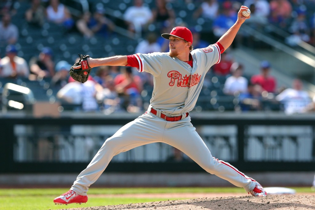 Man, those jerseys are awful. Photo Credit: Brad Penner-USA TODAY Sports