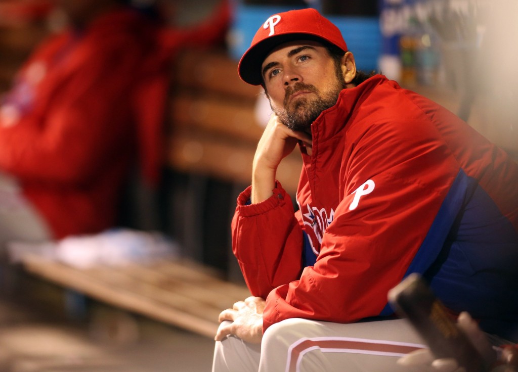 Trying to remember what pitching for a contender felt like. Photo Credit: Chris Humphreys-USA TODAY Sports