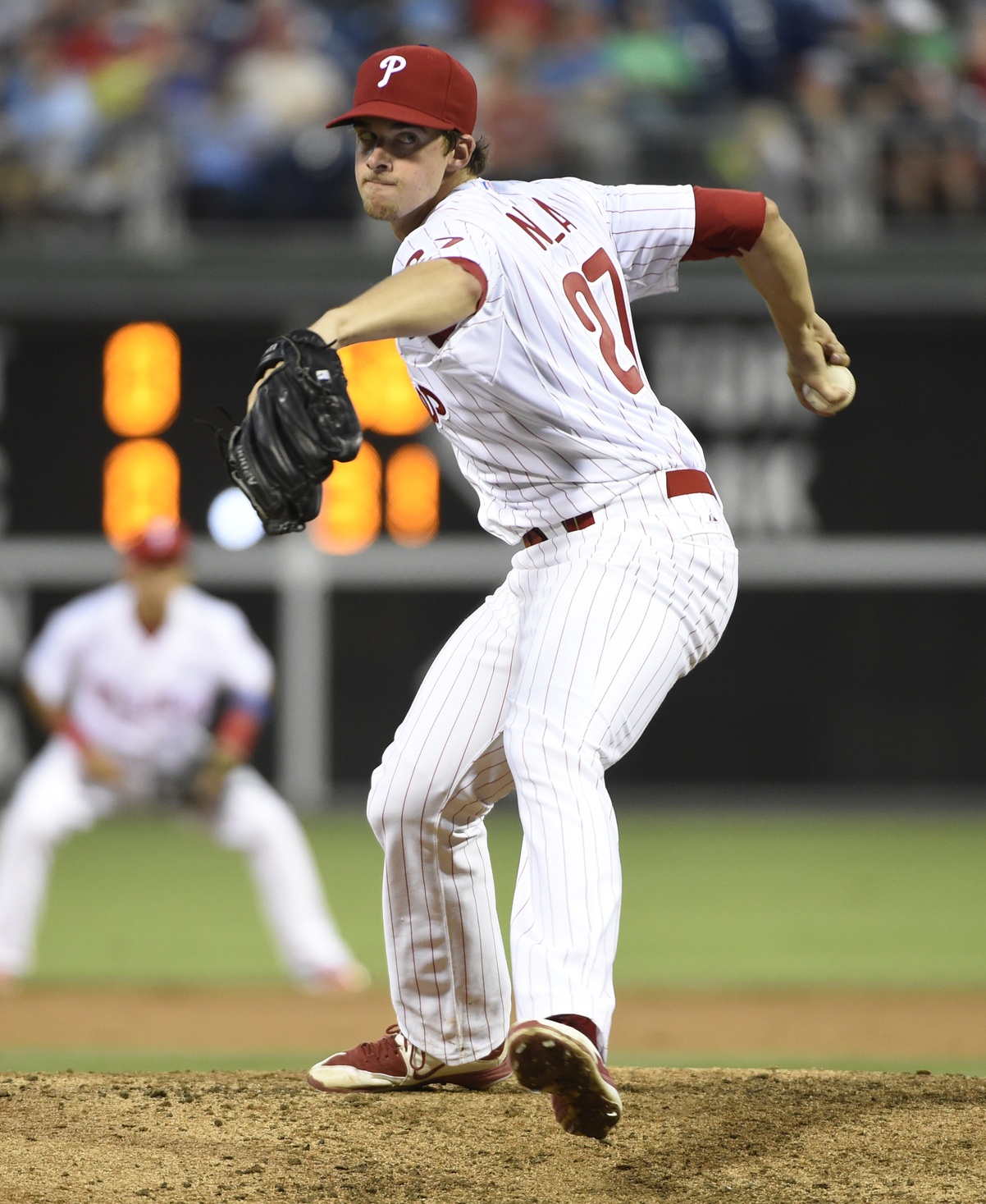 Photo credit: Eric Hartline-USA TODAY Sports