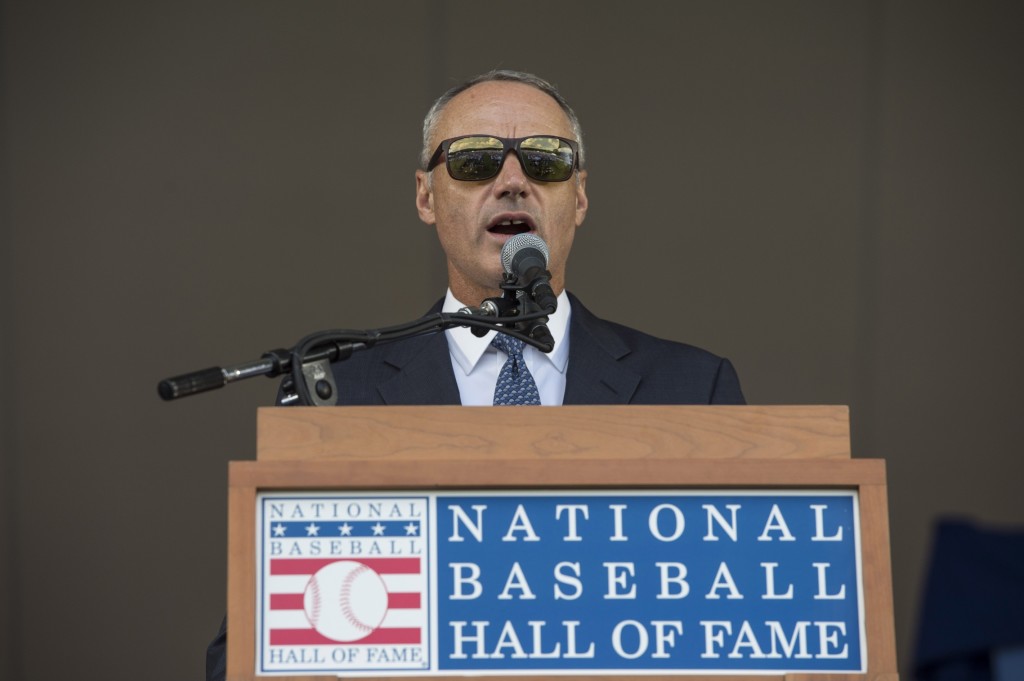 Mr. Cool Glasses. Photo Credit: Gregory J. Fisher-USA TODAY Sports