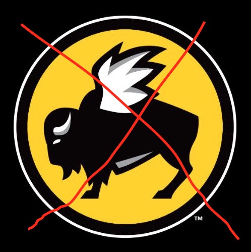 Of Course Buffalo Wild Wings’ Spokesperson Is a No-Good, Brian Williams Wannabe