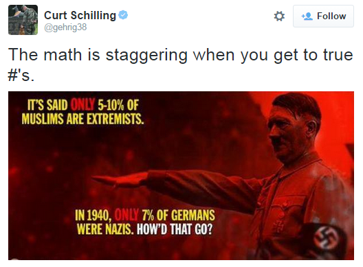 Oh, this tweet?