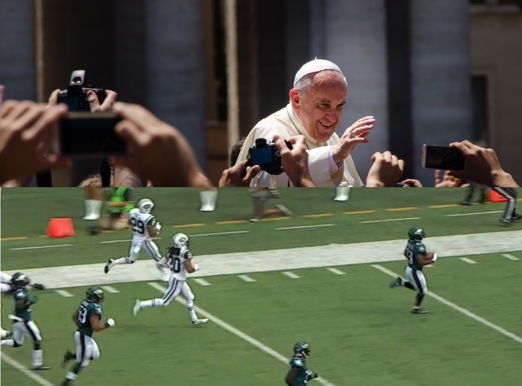 Eagles – Jets: 7 Miracles