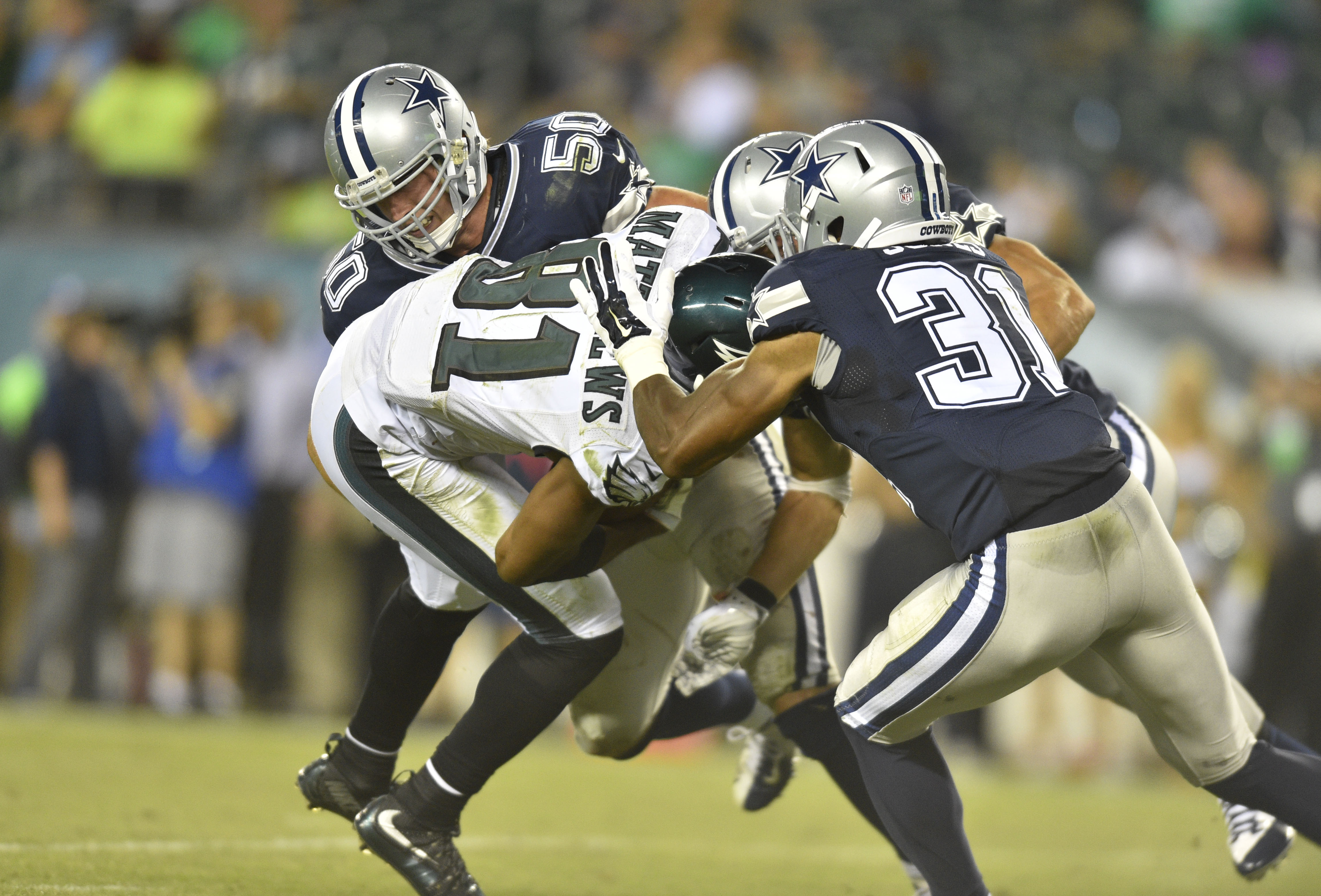 Eagles – Cowboys: 6 Disasters