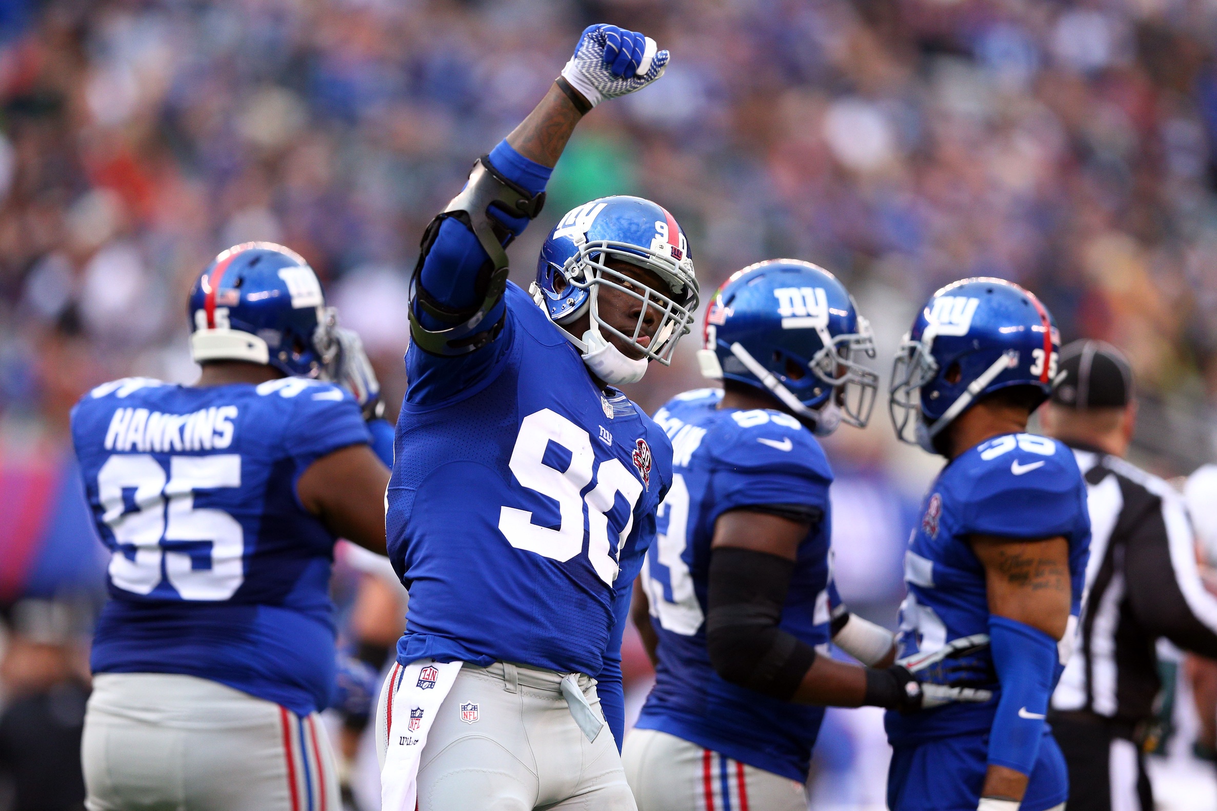Here Is Jason Pierre-Paul’s Nasty Hand