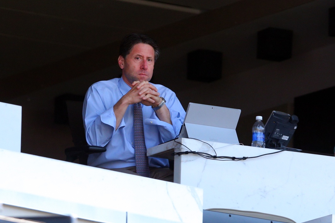 The Mets Cannot Stop Being the Mets: Team COO Has Identity Stolen