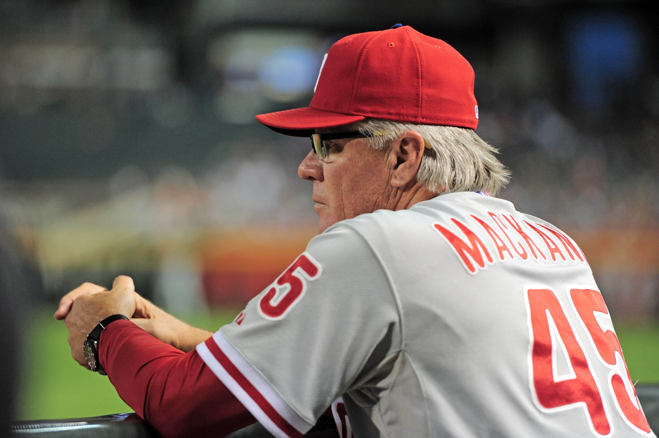 Pete Mackanin Will be the Phillies’ Manager Next Year