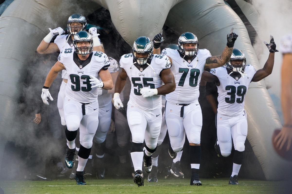 Peter King and FiveThirtyEight Predict Eagles as NFC East Champs