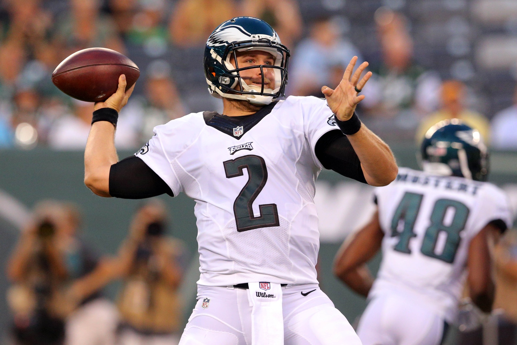 UPDATE: Matt Barkley Traded to Cardinals for Conditional Pick