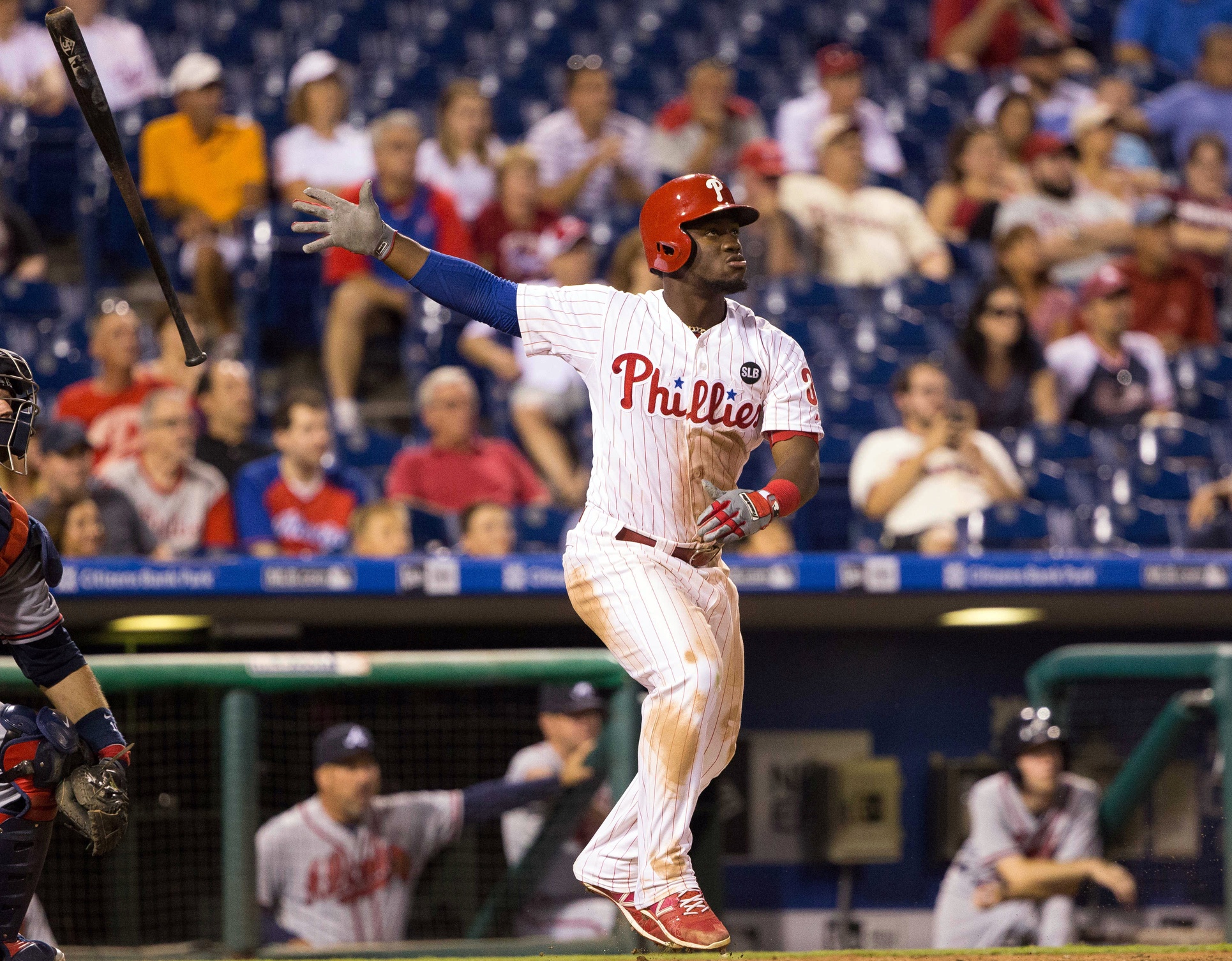 What the Hell is Going on with Pete Mackanin and Odubel Herrera?