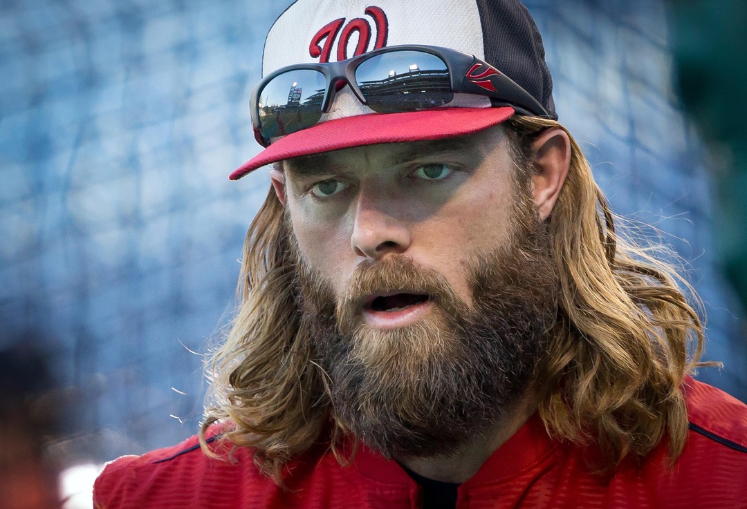 Jayson Werth, Liar, Piles On - Crossing Broad