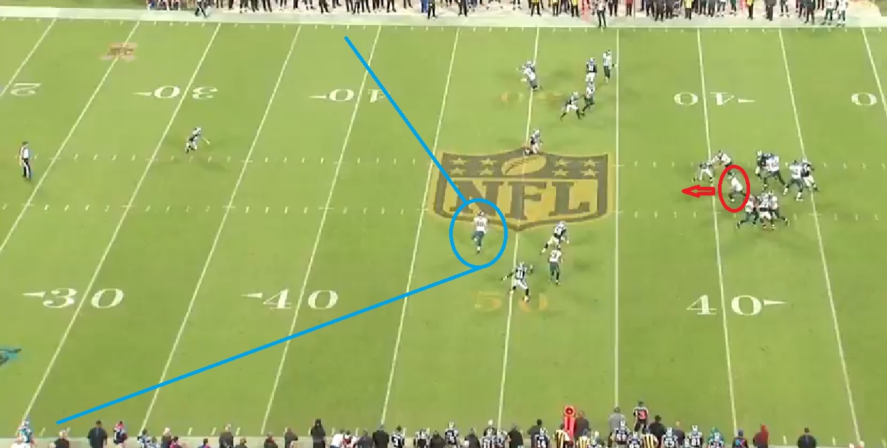 The Many Wide Open Receivers Sam Bradford Didn’t See
