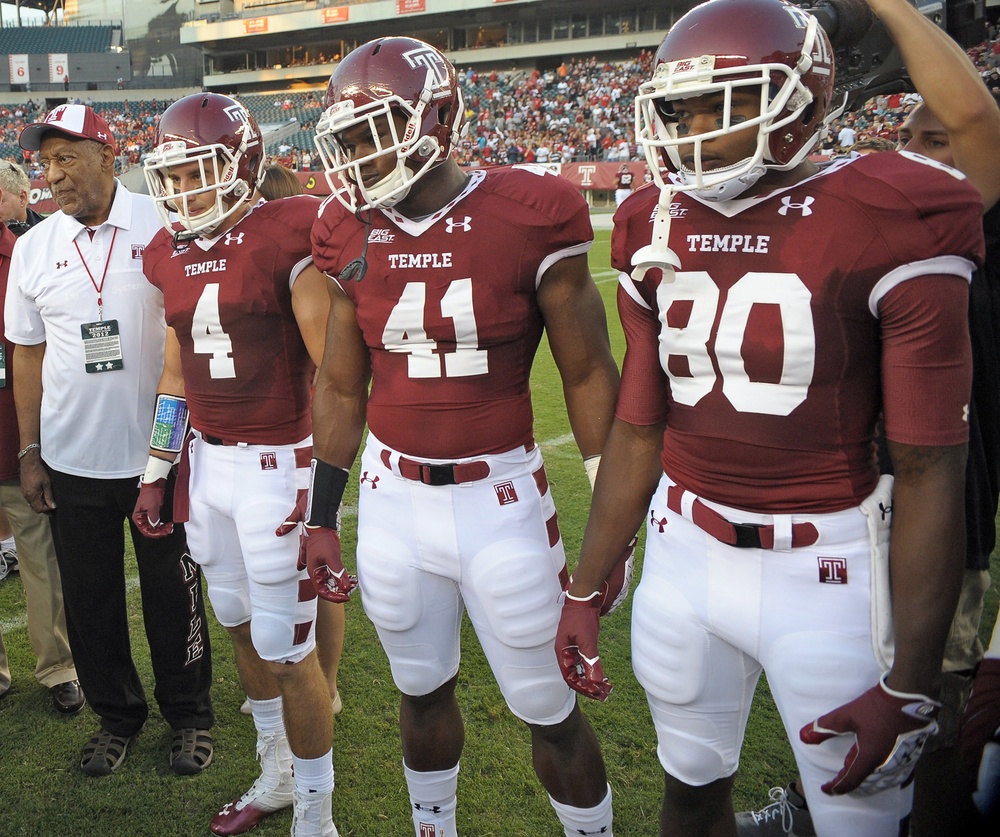 Temple Football Is Ranked
