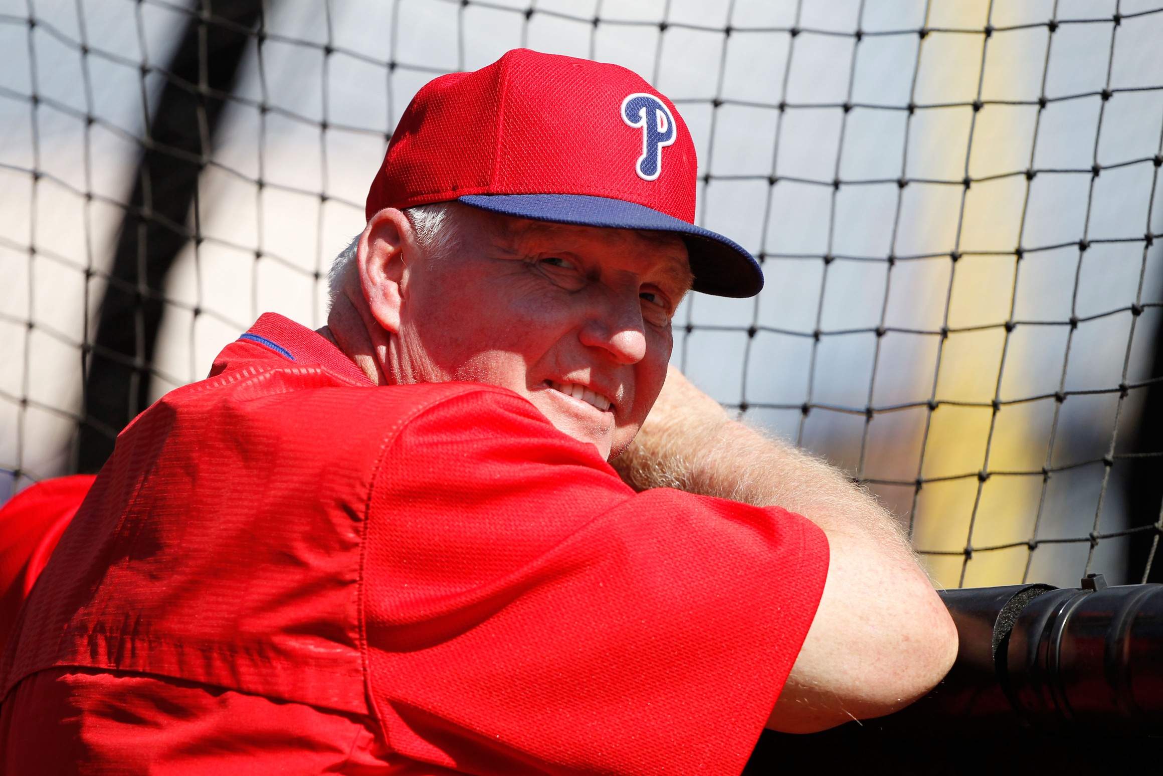 Charlie Manuel Defends Chase Utley Because He Has a Spine Unlike Don Mattingly
