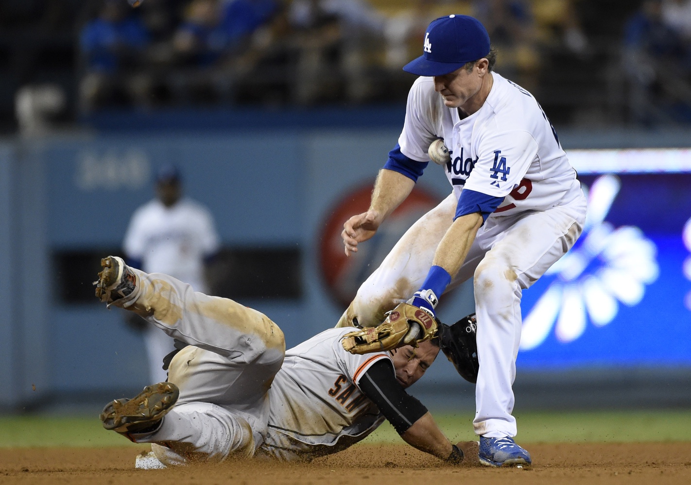 Now Giants Fans Are Going After Chase Utley