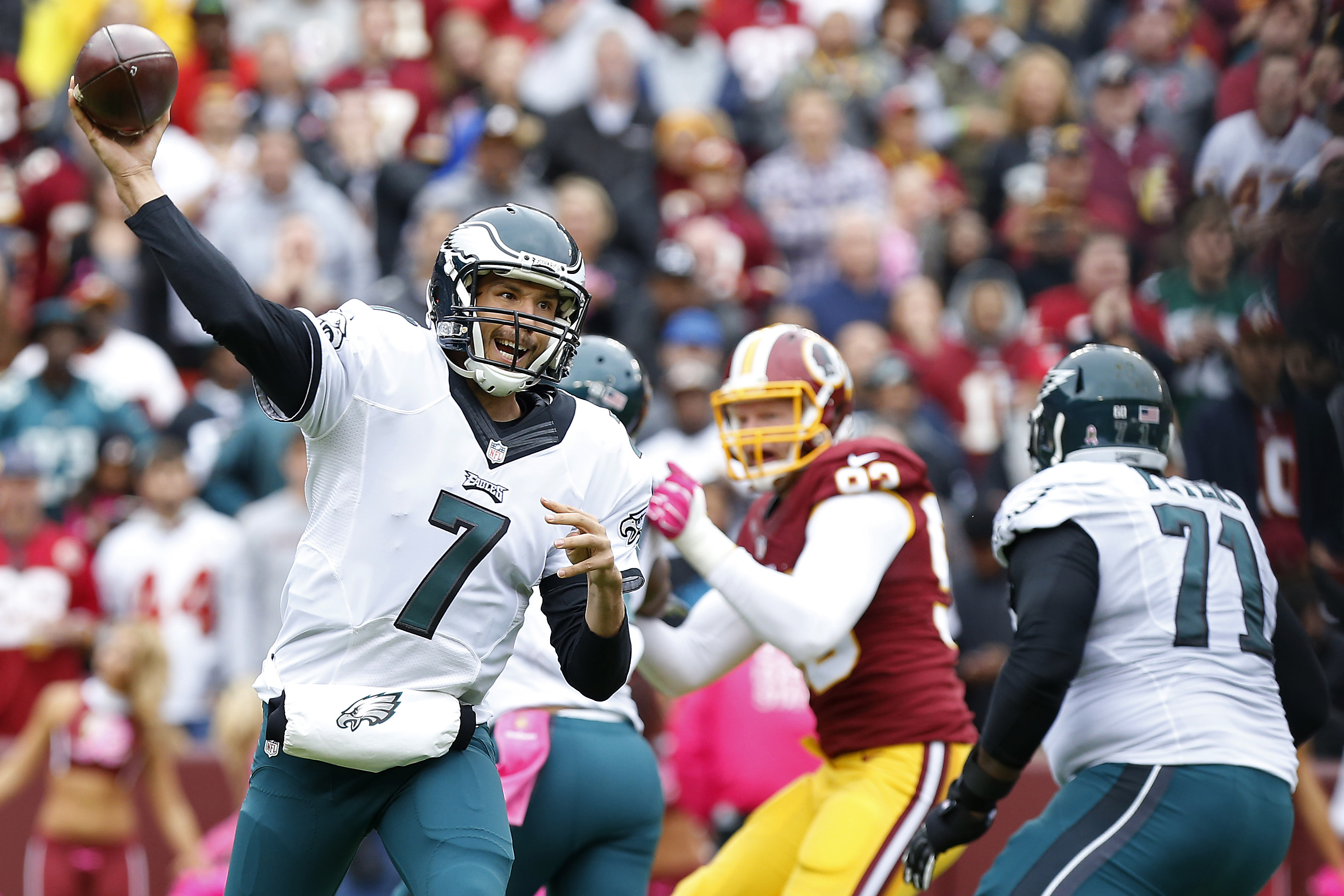Eagles – Skins: 6 Surprises