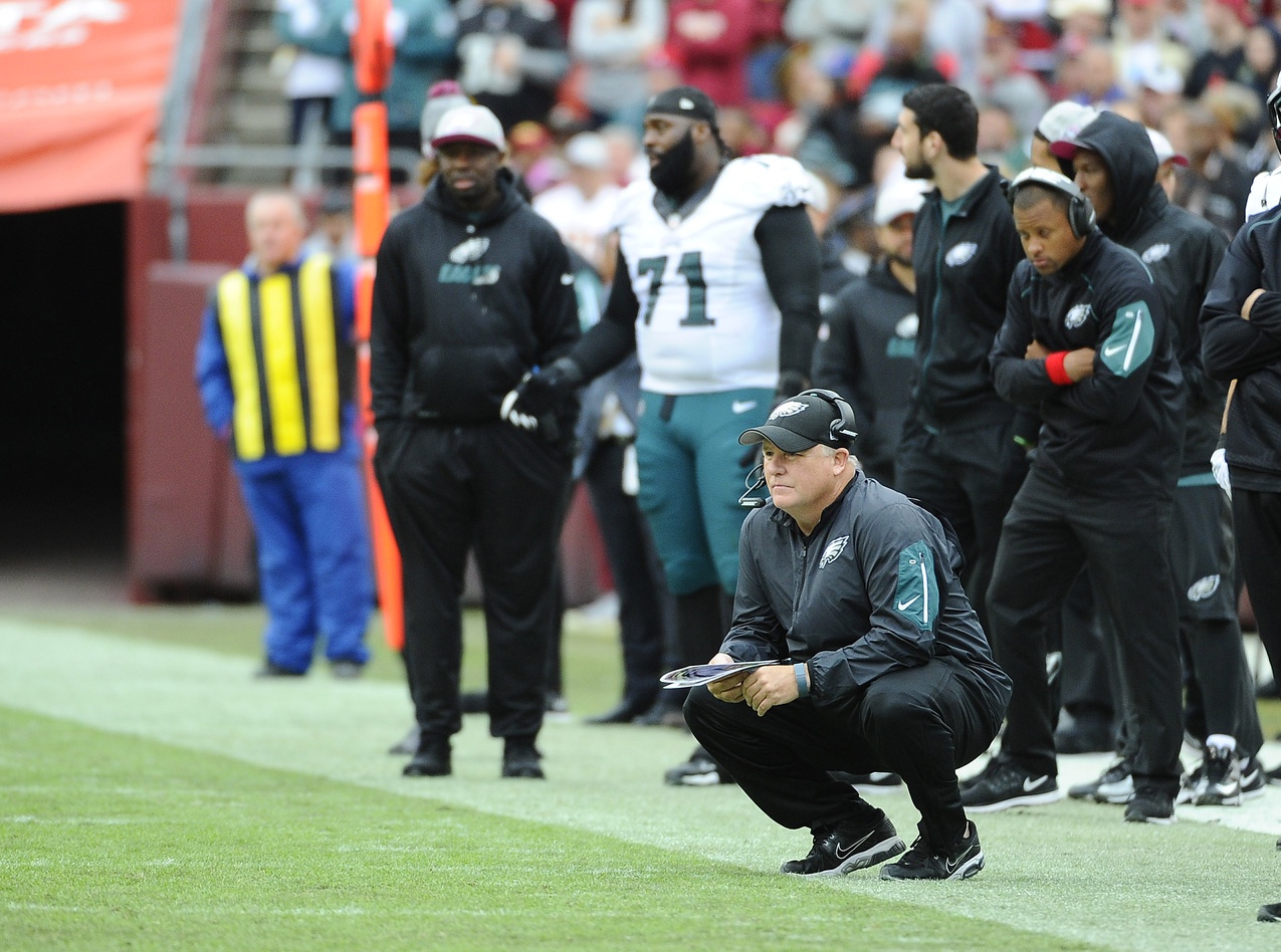 LET THE CHIP KELLY TO USC RUMORS COMMENCE!