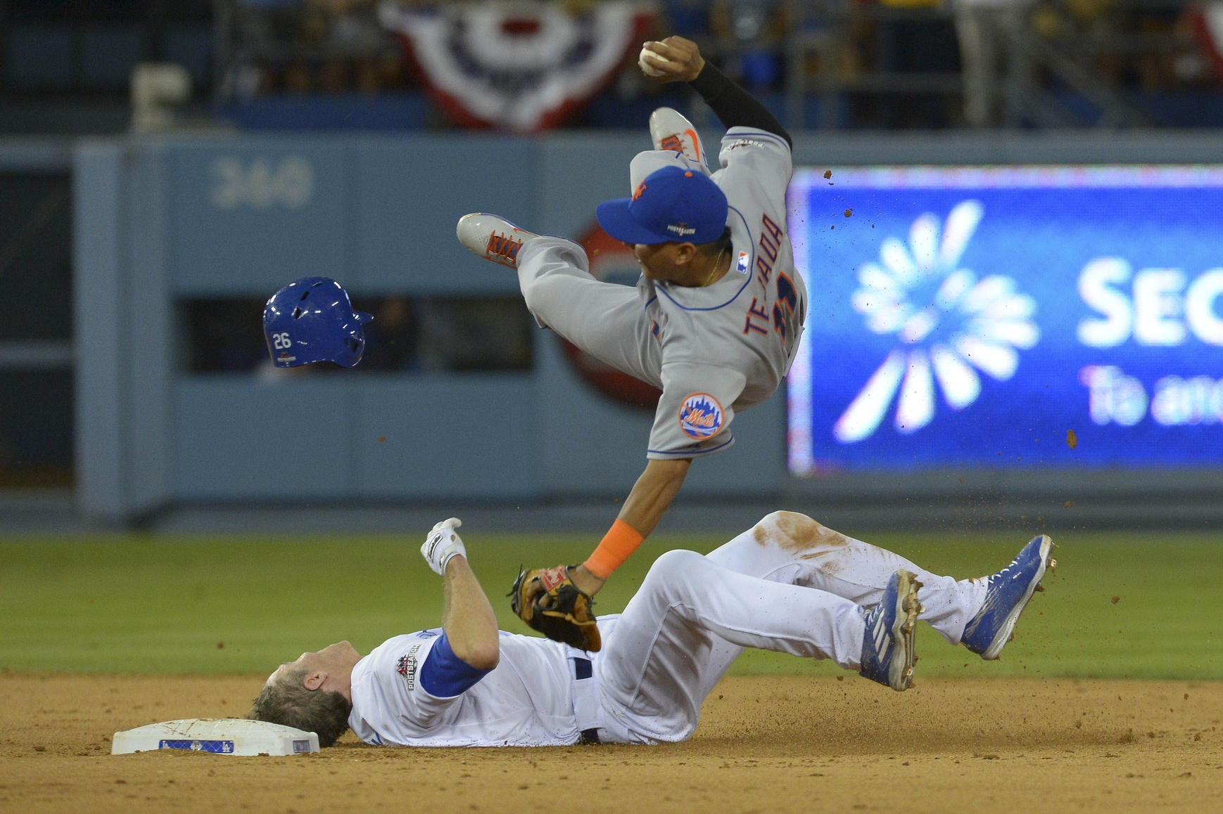 Chase Utley Suspended for Two Games at Citi Field, Will Appeal