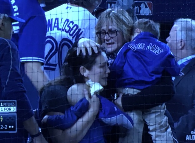 Pandemonium Erupts in Toronto as Strange Catcher-Throwback Play Results in Run