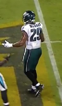 Murray shrugs at Bradford after a mis-timed pass