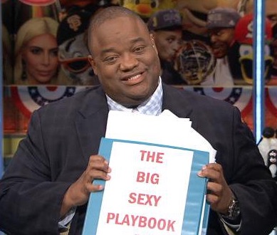 Jason Whitlock Rails Against Millennial Bloggers, on His Tumblr Page