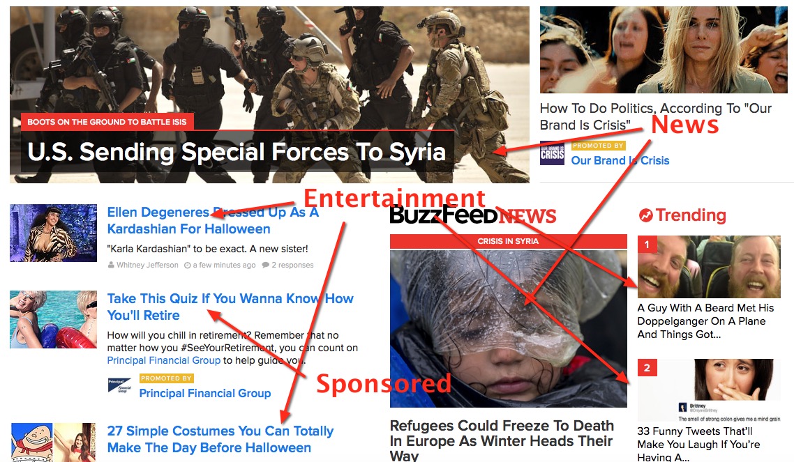 On The Media Slaughtering That Happened Today