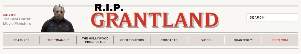 And ESPN Just Shut Down Grantland