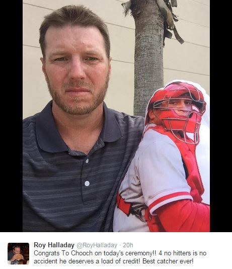 The Phillies Want to Hire Roy Halladay - Crossing Broad