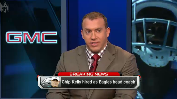 Heath Evans Potential Idiot Doubles Down on Eagles Offense Being