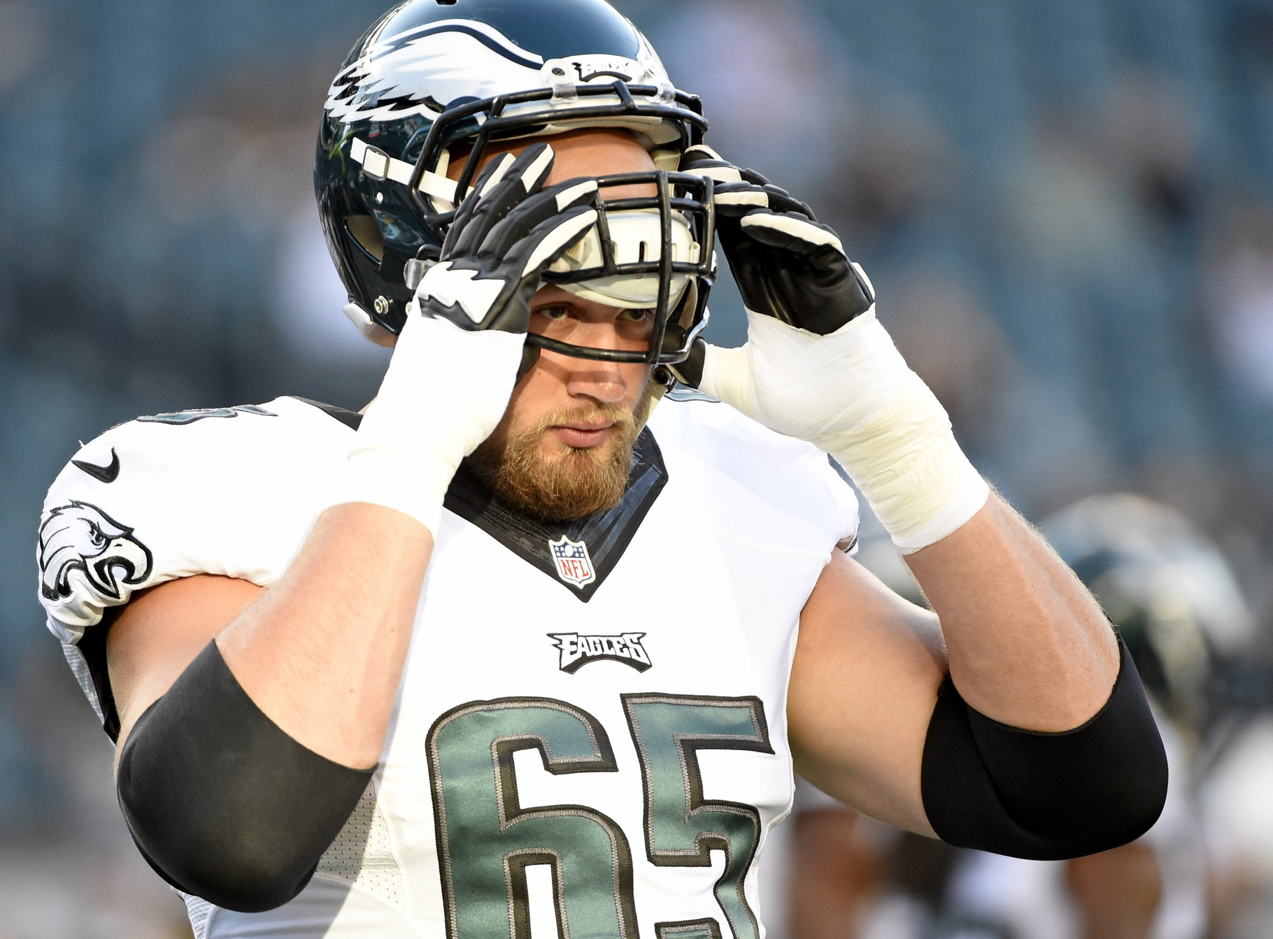 Lane Johnson Has Just Gone Ahead and Added Himself to the Shit List