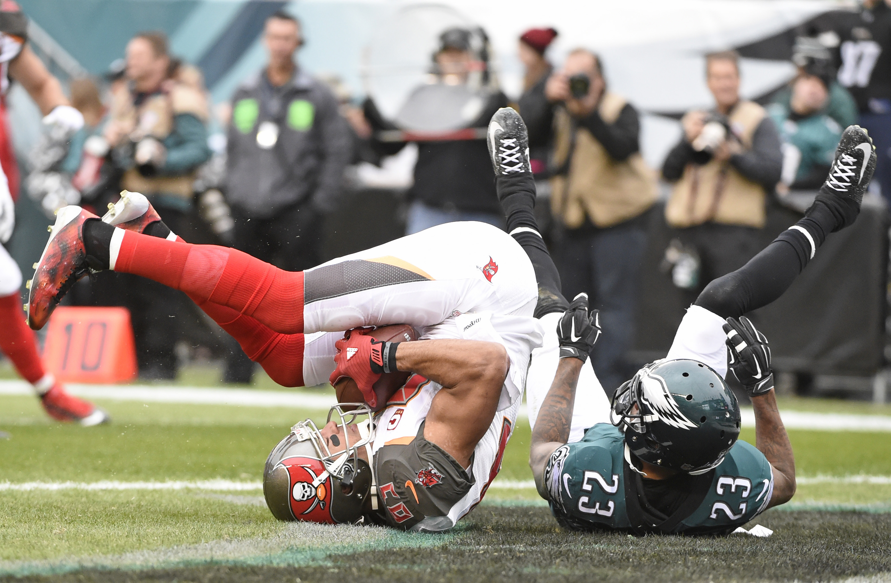 Eagles – Bucs: 6 Good Things That Turned Bad