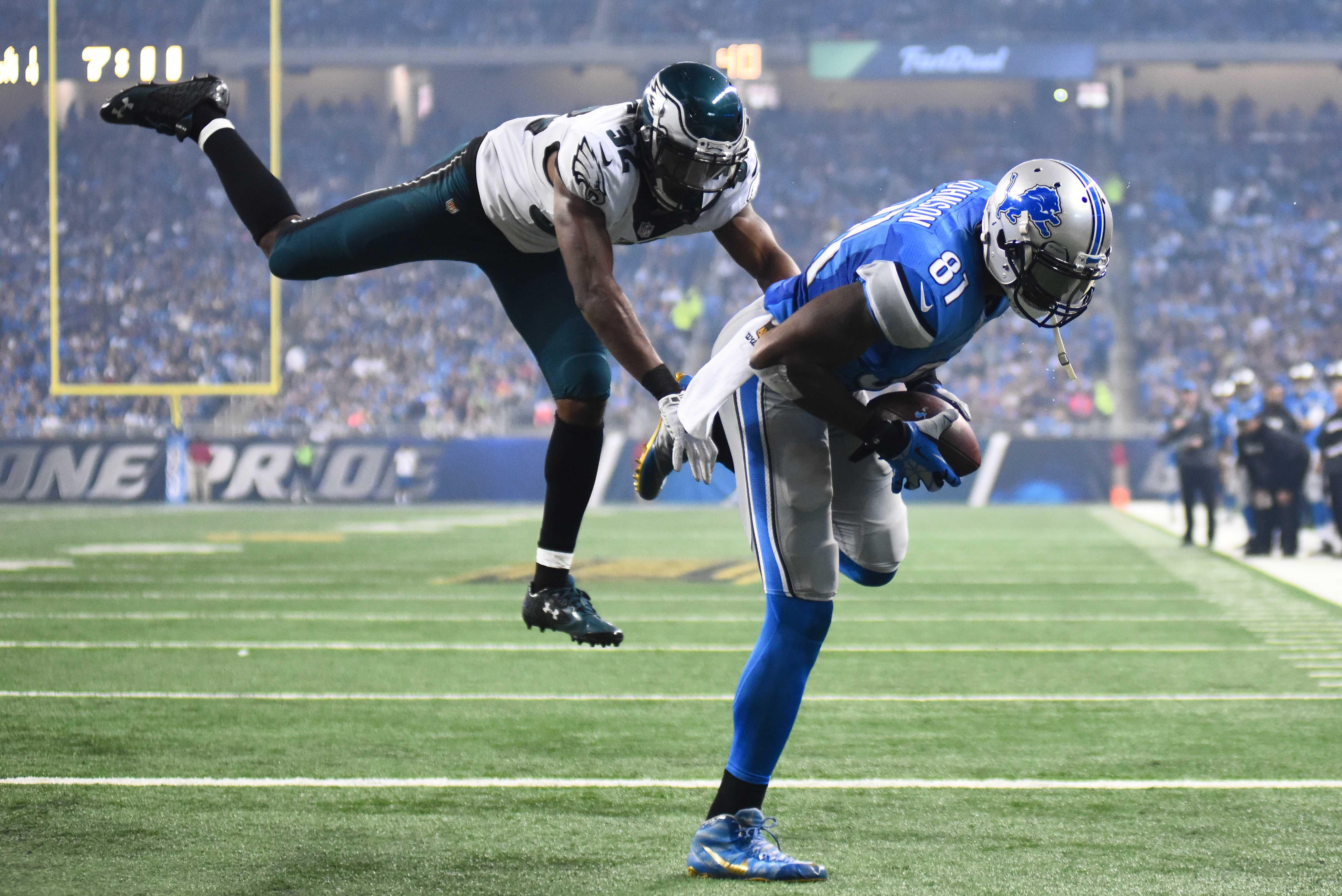 Eagles – Lions: 5 Counterpunches