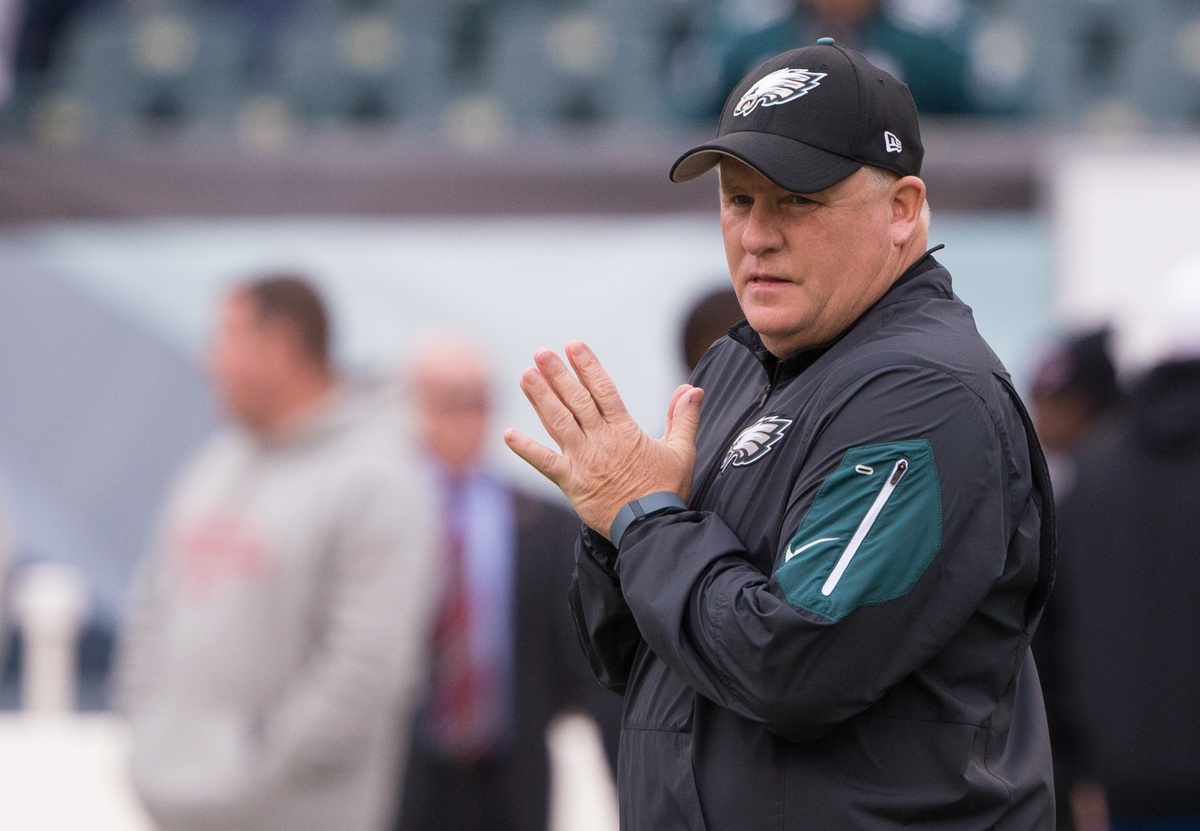 Chip Kelly Has Total Control but You Can Keep Your Hoverboard