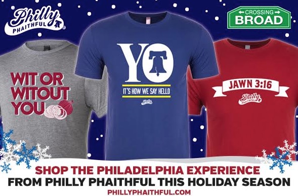 Philly Phaithful Is Having a Massive Black Friday Sale