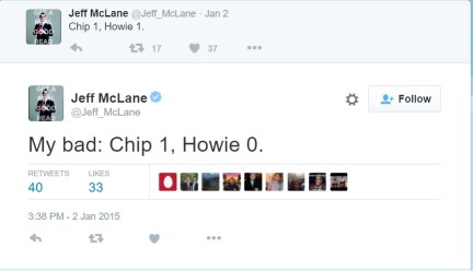 Chip 1 howie 0