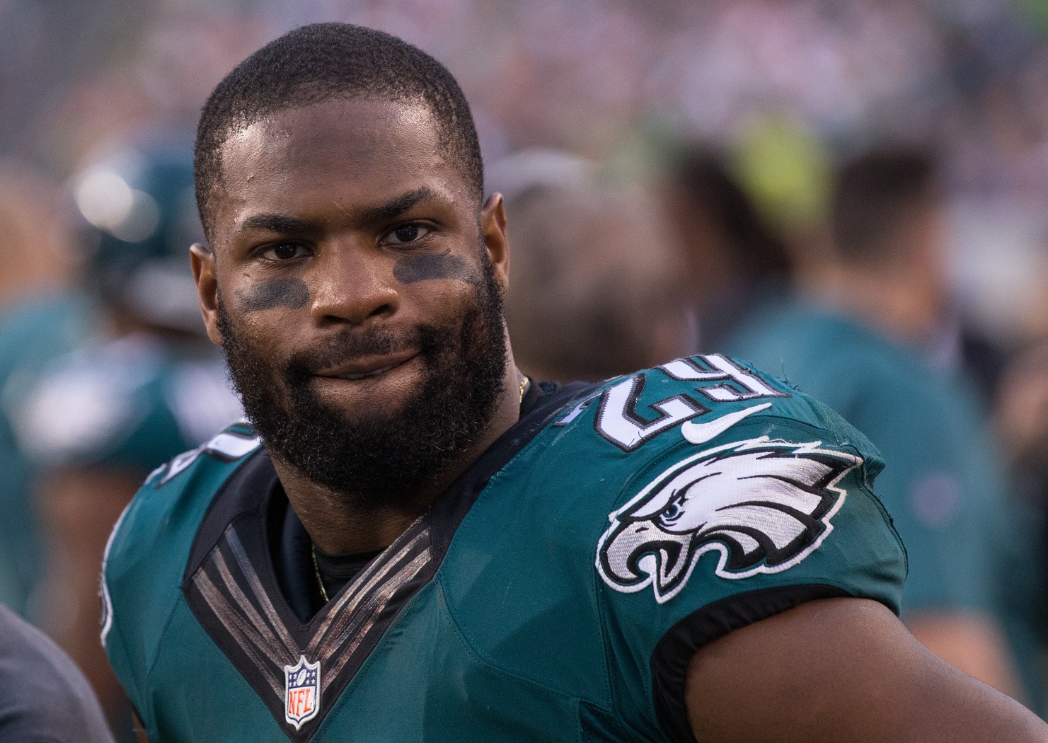 DeMarco Murray is Definitely not Mad about his Lack of Snaps, No Siree